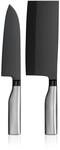Ultimate Black Messer-Set, 2-teilig