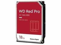 Western Digital 18TB WD181KFGX RED PRO NAS 7200RPM 512 MB