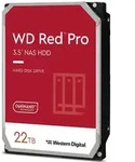 Western Digital WD221KFGX / 22 TB/ Red Pro