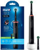 Oral-B PRO 3 3000 Cross Action Black Edition JAS 22