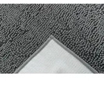 TRIXIE Schmutzfangmatte, wasserdicht, 120 x 80 cm, grau