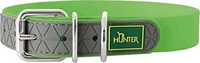 DOG SPORT 68923, DOG SPORT HUNTER Halsband Convenience M-L (55), apfelgr&uuml;n