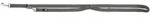 TRIXIE Premium V-Leine, doppellagig, L&ndash;XL: 2,00 m / 25 mm, grafit