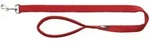 TRIXIE Premium Leine, extra lang, XS: 1,80 m / 10 mm, rot