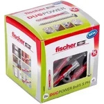 fischer Allzweckd&uuml;bel DuoPower 8 x 65 S PH, 25 St&uuml;ck
