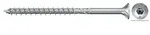fischer Spanplattenschraube PowerFast, FPF II CTP 4,0 x 50 BC 500 Senkkopf mit I...