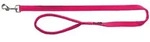 TRIXIE Premium Leine, XS&ndash;S: 1,20 m / 15 mm, fuchsia
