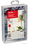 fischer EasyDIY Box Gipskarton DuoBlade, 77 St&uuml;ck