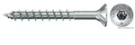 fischer Spanplattenschraube PowerFast, FPF II CTP 4,0 x 35 BC 50 Senkkopf mit In...