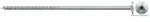 fischer Holzbauschraube PowerFast FPF II WTP 8,0 x 240 BC 50 Tellerkopf mit Inne...