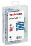 fischer Meisterbox PowerFast II PH VG TX, 110-teilig