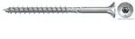 fischer Spanplattenschraube PowerFast, FPF II CTP 4,5 x 70 BC 500 Senkkopf mit I...
