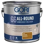 GORI Professional 66 ALL-ROUND, D&uuml;nnschicht-Holzlasur, kastanie, 2,5 l