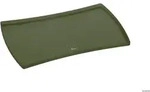 HUNTER Napfunterlage Selection 48 x 30 cm, khaki
