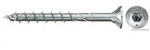 fischer Spanplattenschraube PowerFast, FPF II CTP 6,0 x 80 BC 200 Senkkopf mit I...
