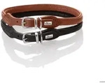 HUNTER Halsband Round & Soft Canadian Up M (50), schwarz