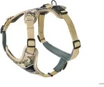 HUNTER Geschirr Divo Camouflage L, beige