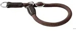 HUNTER Dressurhalsung Freestyle L (max. 55 cm), braun