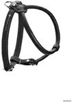 HUNTER Geschirr Round & Soft Canadian Up S/1, schwarz