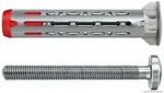 fischer Hohlraumd&uuml;bel DuoHM 6 x 55 S PH TX, Panhead-Schraube, TX-Antrieb, 25 St&uuml;...