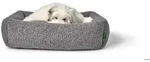 HUNTER Hundesofa Kumara L (100 x 70 cm), grau