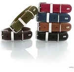 HUNTER Halsband Aalborg Special XL-XXL (80), rot