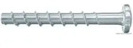 fischer Betonschraube UltraCut FBS II 6 x 40/5 Panhead, 100 St&uuml;ck