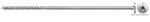 fischer Holzbauschraube PowerFast FPF II WTP 10,0 x 300 BC 50 Tellerkopf mit Inn...