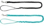 TRIXIE Mesh Y-Geschirr, Katze, mit elastischer Leine, 39&ndash;60 cm / 10 mm, 1,00 m