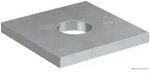 fischer Flachfitting FFF 1, feuerverzinkt, 25 St&uuml;ck