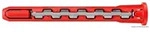 fischer HybridPower 10 x 90 mm, Sechskant, 4 St&uuml;ck