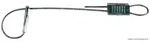 fischer Wireclip Drahtseilset mit &Ouml;se WIS &Oslash;2/5m Set, 10 St&uuml;ck