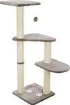 TRIXIE 43882, TRIXIE Kratzbaum Altea, 117 cm, platingrau
