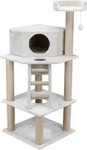 TRIXIE 44810, TRIXIE Kratzbaum Marlena, 151 cm, lichtgrau