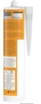 fischer Natursteinsilikon Natural Stone, transparent, 310 ml