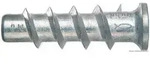 fischer Turbo Porenbetonanker FTP M10, Metall, 25 St&uuml;ck