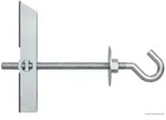 fischer Kippd&uuml;bel KDH 5 mit Haken, 20 St&uuml;ck