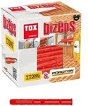 TOX Parallelspreizd&uuml;bel Bizeps, 8/90, 50 St&uuml;ck
