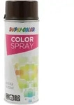 DUPLI-COLOR COLOR SPRAY RAL 8017 schokoladen-braun glanz, 400 ml