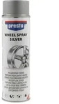 presto Felgenspray silber, 500 ml