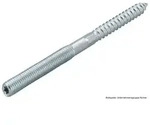 fischer Stockschraube STST 8x140, 50 St&uuml;ck