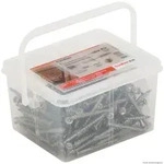fischer Box Terrassenschrauben, 200 St&uuml;ck