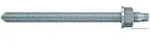 fischer Ankerstange RG M20 x 260 gvz galvanisch verzinkt Stahlg&uuml;te 5.8, 10 St&uuml;ck