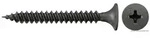 fischer Schnellbauschraube 3,5 x 35 mm, Trompetenkopf, phosphatiert,...