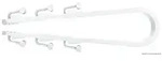 fischer Steckfix plus Leitungsschlaufe SF plus LS 20/40, 100 St&uuml;ck