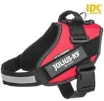 Julius-K9&reg; IDC Powergeschirr&reg;, M / 0: 58&ndash;76 cm / 40 mm, rot