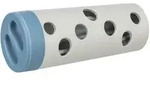 TRIXIE Snack Roll, Kunststoff / TPR, &Oslash; 6 / &Oslash; 5 x 14 cm