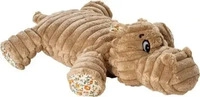 DOG SPORT 60668, DOG SPORT HUNTER Hundespielzeug Huggly Amazonas Hippo 28 cm