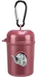 TRIXIE Beutelspender, Kunststoff, 2 Rollen &agrave; 20 Btl.