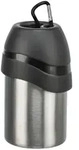 TRIXIE Flasche mit Trinknapf, Edelstahl / Kunststoff, 0,3 l